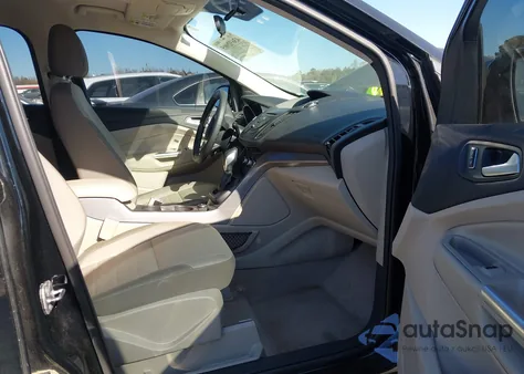 2016 Ford Escape Se из США, поврежденный, VIN 1FMCU0G76GUB51928